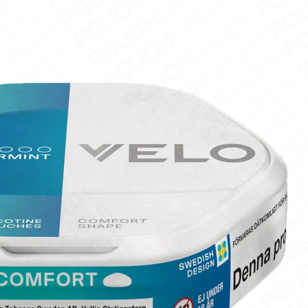 VELO Shift Hot Spearmint - Pouchdaddy