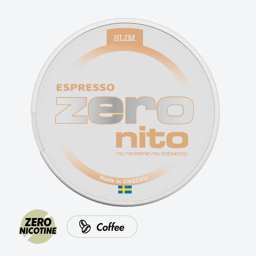 Zeronito Espresso Slim