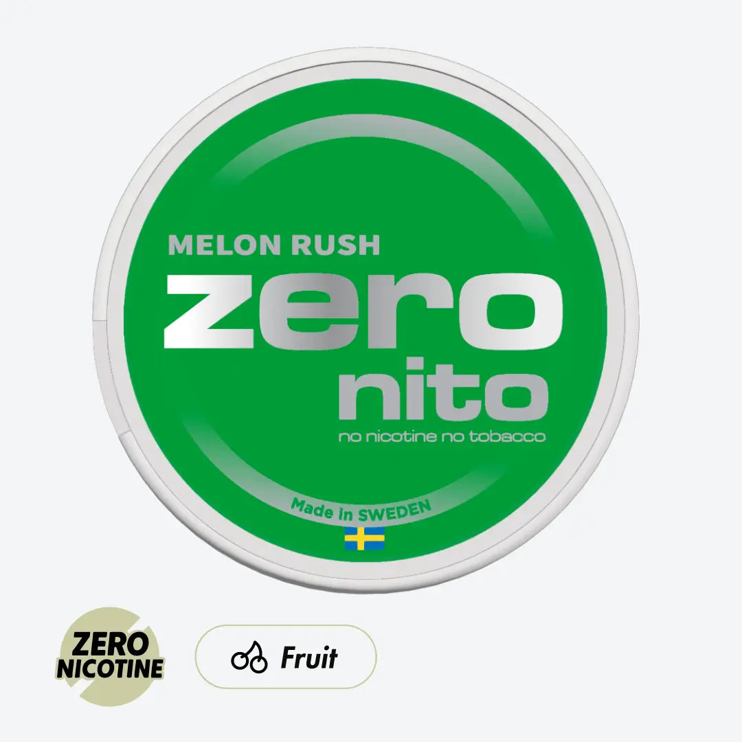 Zeronito Melon Rush Large