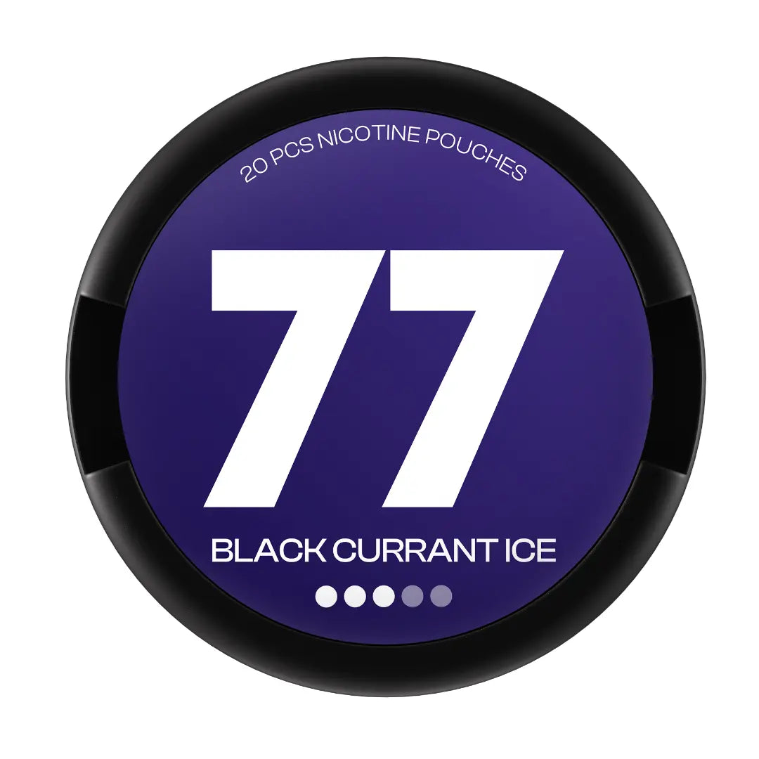 77 Black Currant - Pouchdaddy