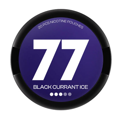 77 Black Currant - Pouchdaddy
