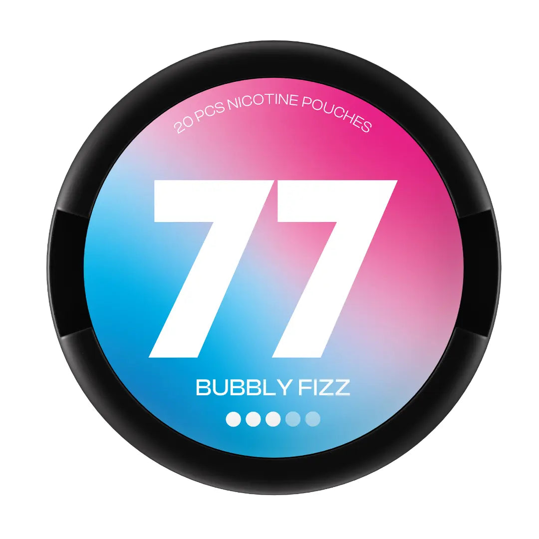 77 Bubbly Fizz - Pouchdaddy