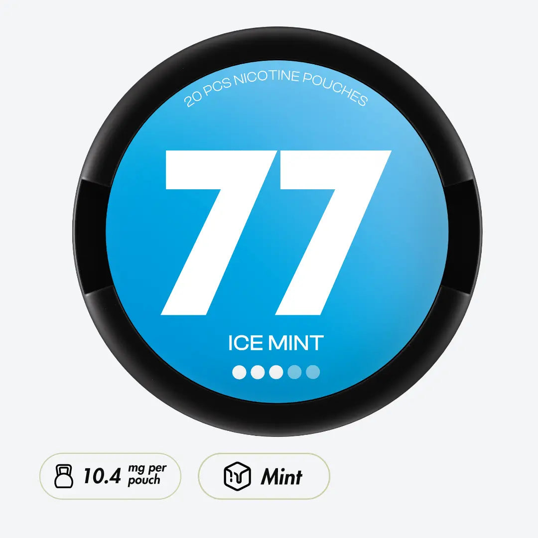 77 Ice Mint