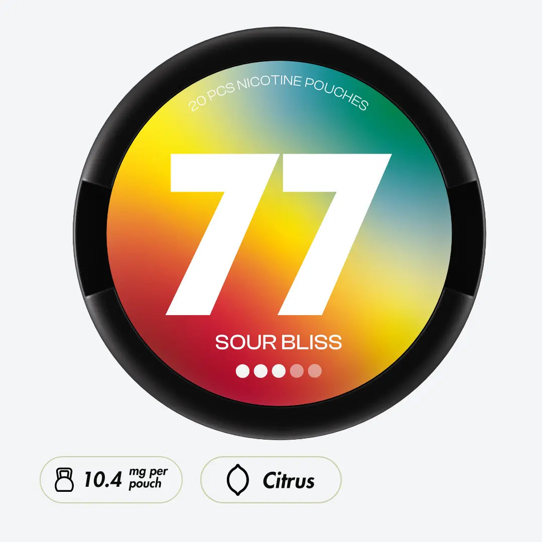 77 Sour Bliss