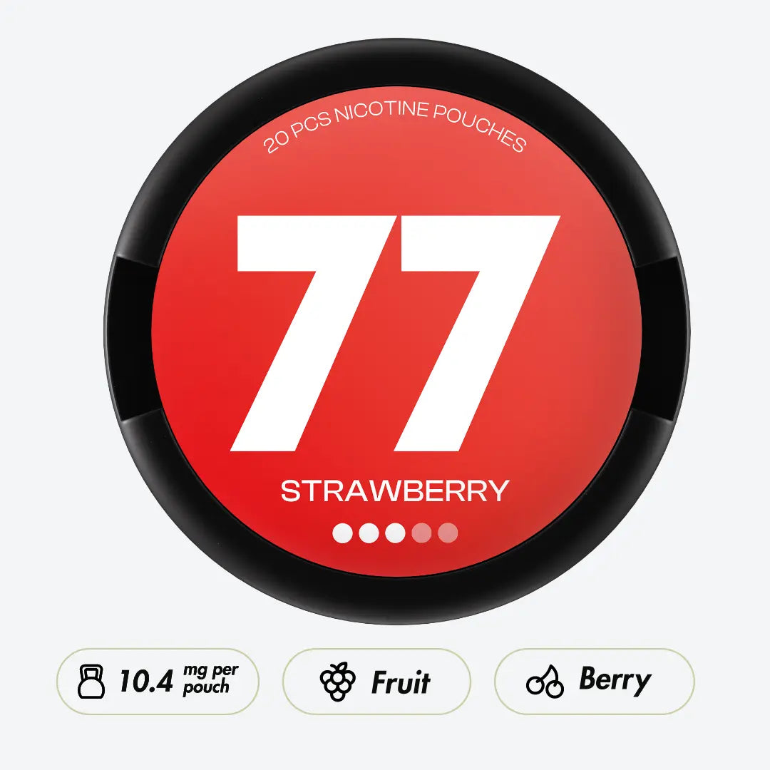 77 Strawberry
