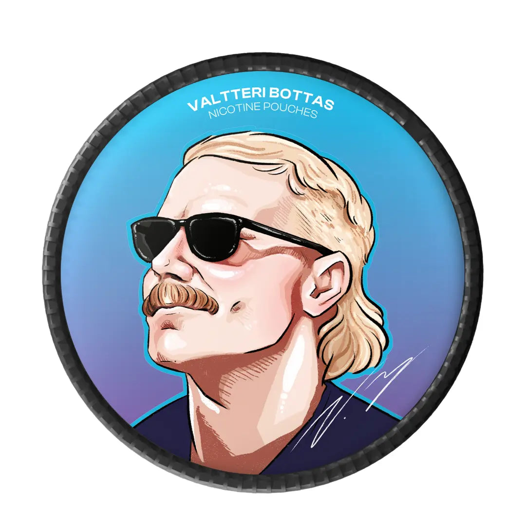 77 Valtteri Bottas Edition Ghost Mini