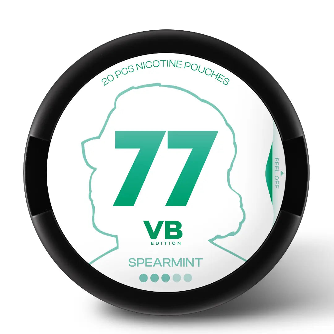 77 VB Edition Spearmint