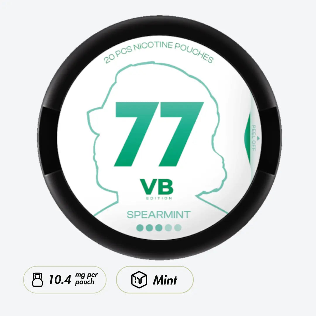 77 VB Edition Spearmint