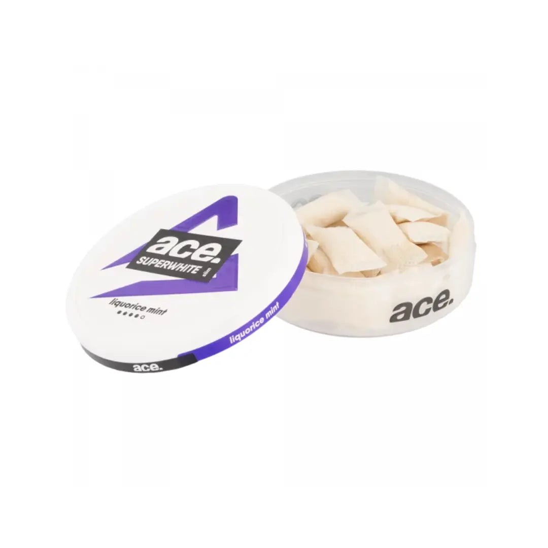 ACE Liquorice Mint