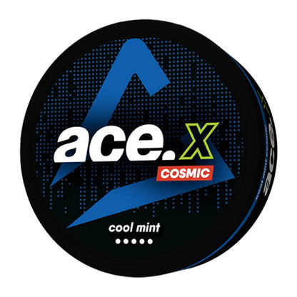 ACE X Cosmic Cool Mint - Pouchdaddy