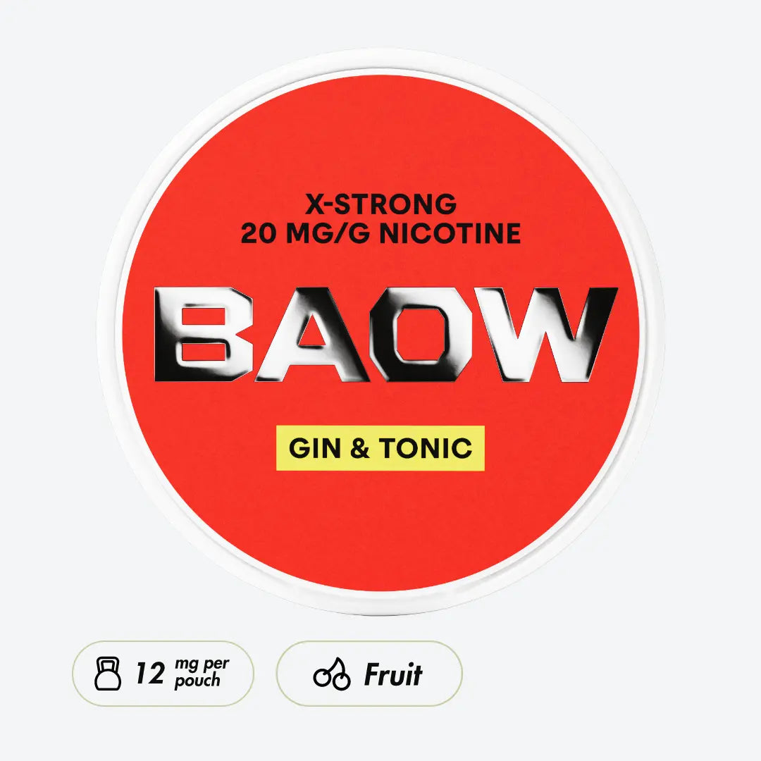 BAOW Gin & Tonic