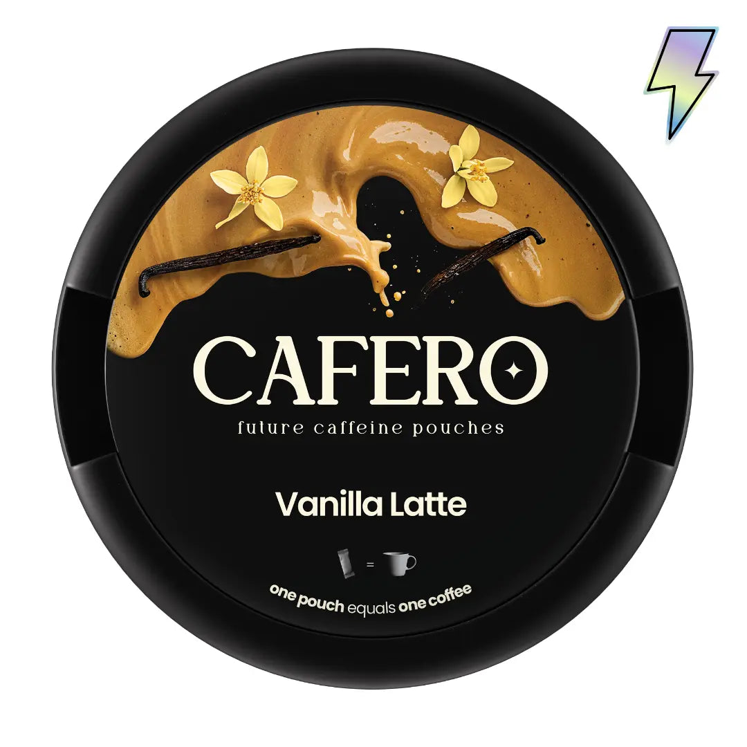 CAFERO Vanilla Latte