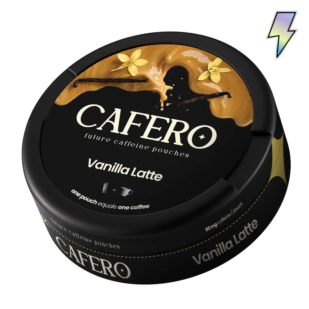 CAFERO Vanilla Latte