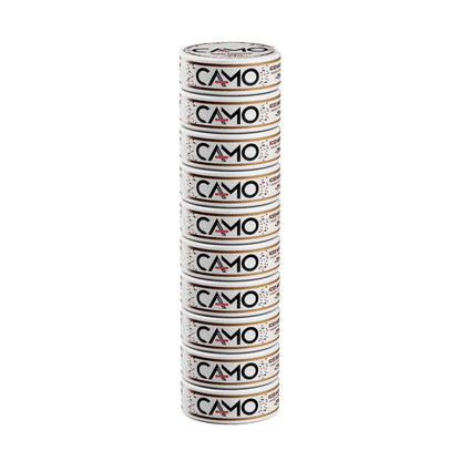 CAMO Iced Mocha Energy Pouches - Pouchdaddy