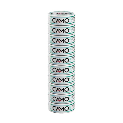 CAMO Peppermint Energy Pouches - Pouchdaddy