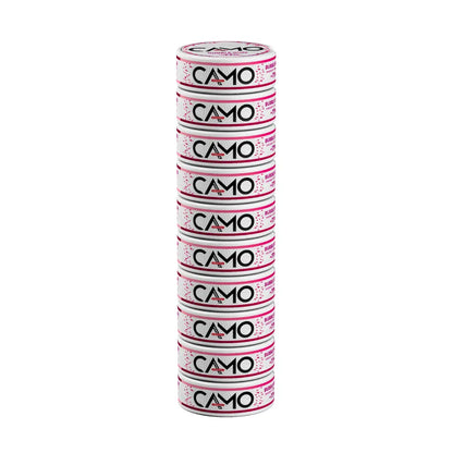 CAMO Bubble Gum Energy Pouches - Pouchdaddy