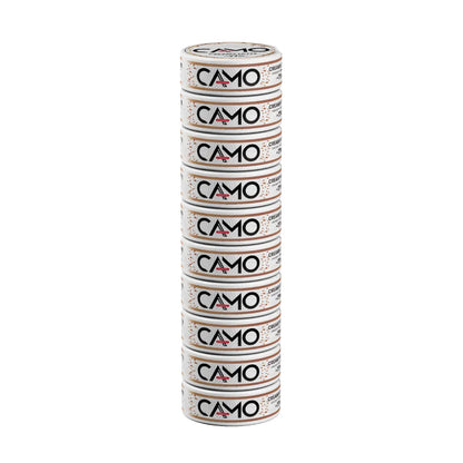 CAMO Creamy Latte Energy Pouches - Pouchdaddy