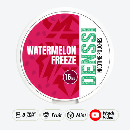 DENSSI Watermelon Freeze Strong