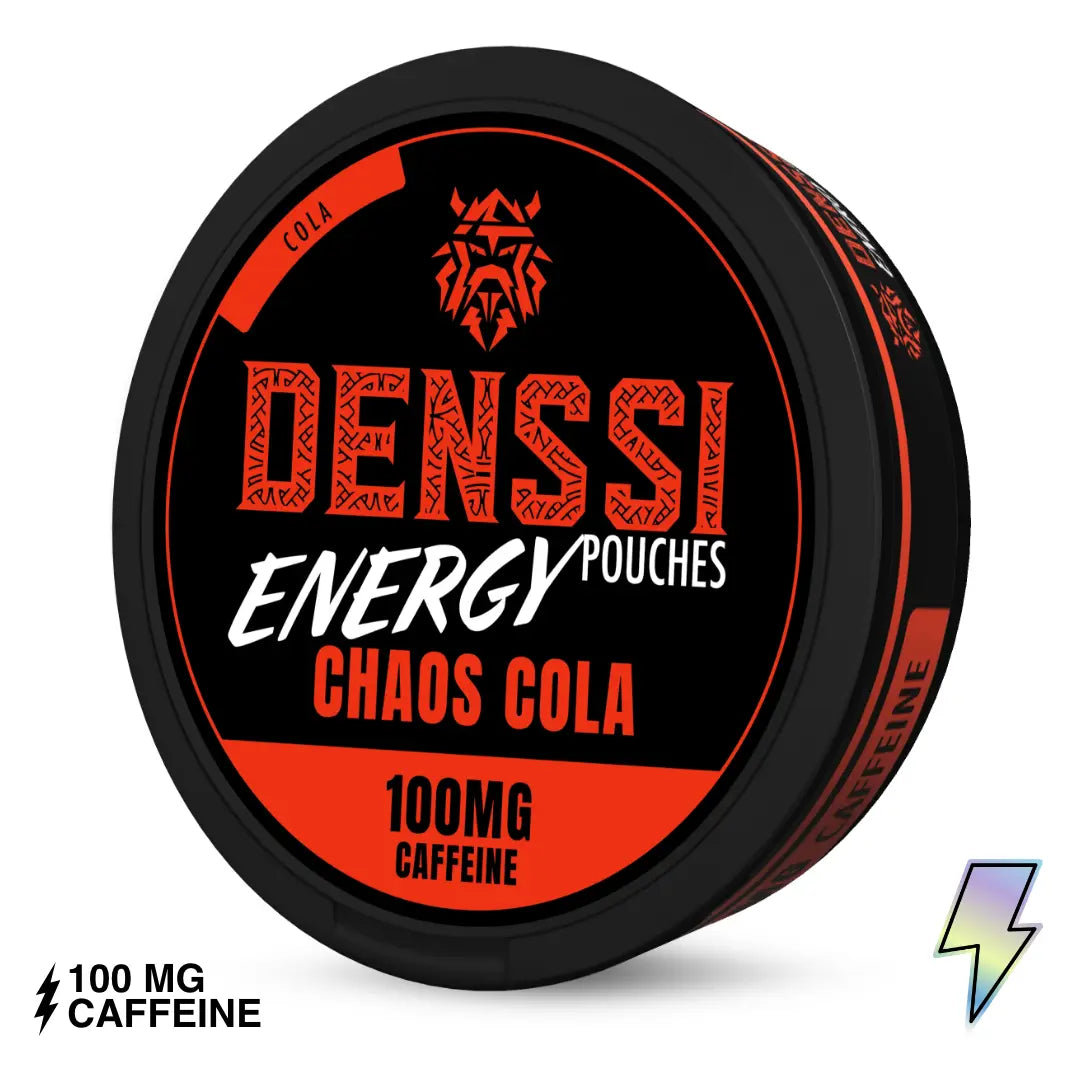 Denssi Energy Chaos Cola - Pouchdaddy