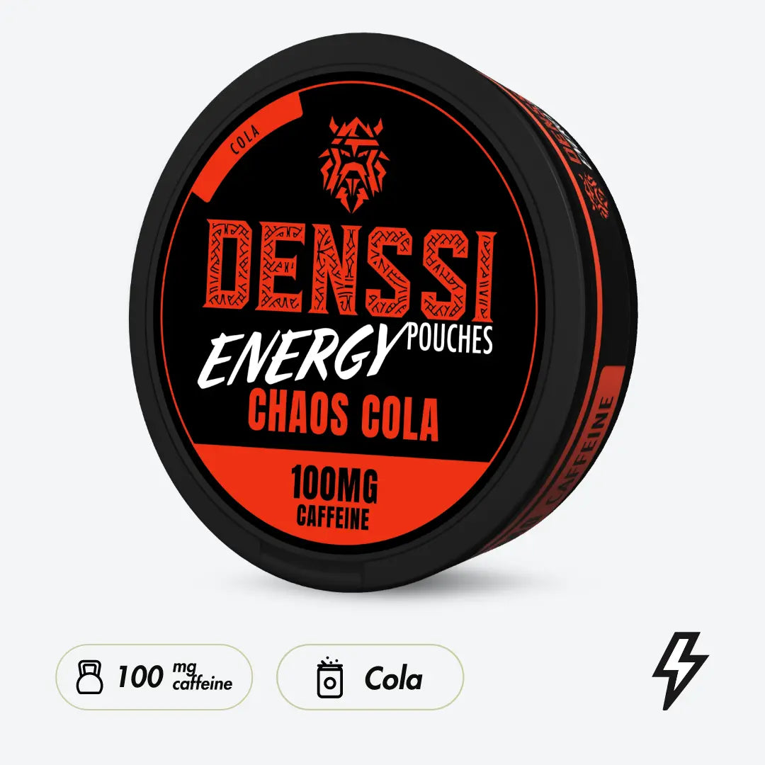 Denssi Energy Chaos Cola