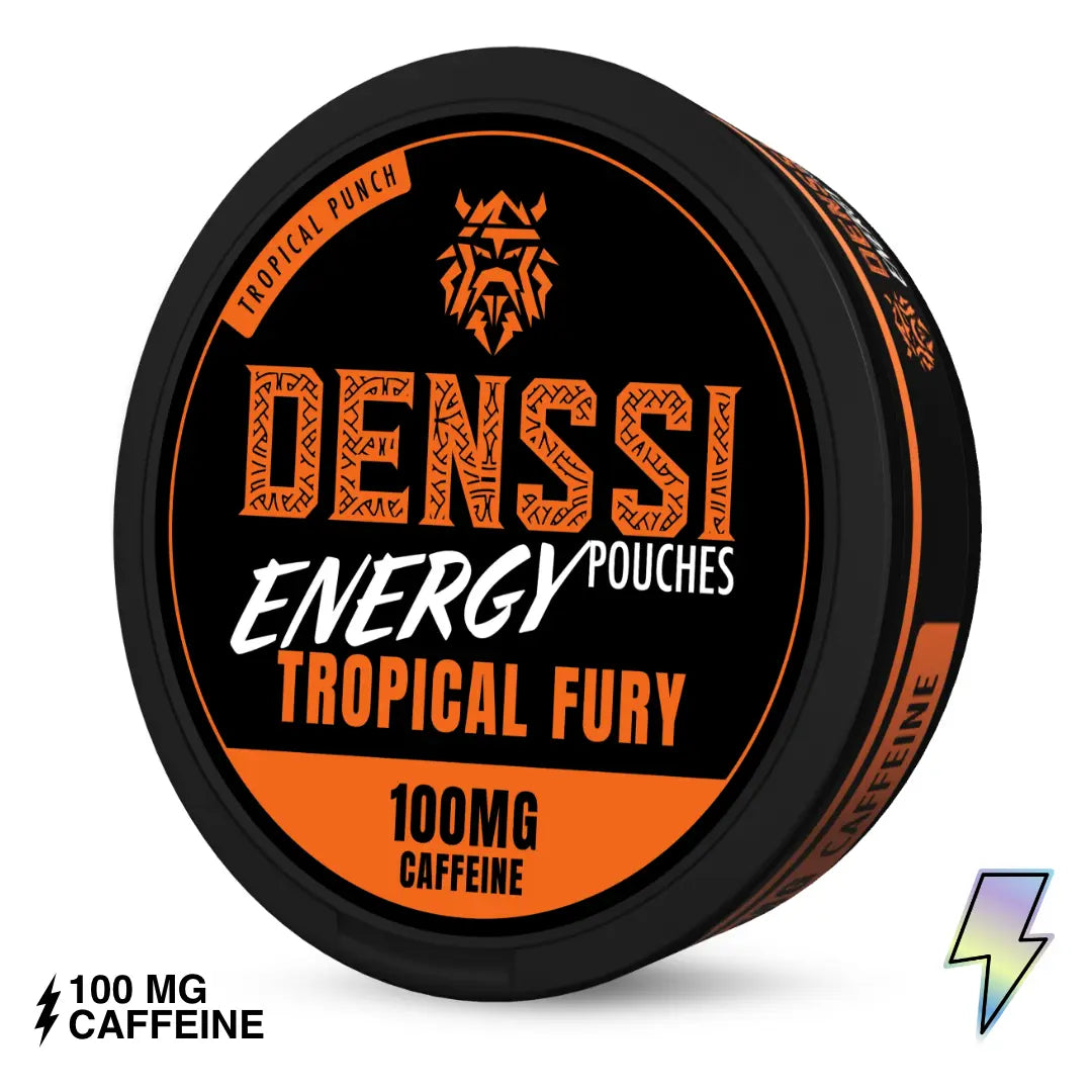 Denssi Energy Tropical Fury - Pouchdaddy