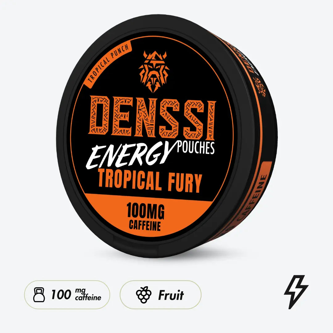 Denssi Energy Tropical Fury