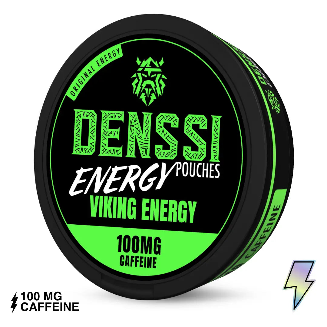 Denssi Energy Viking Energy - Pouchdaddy