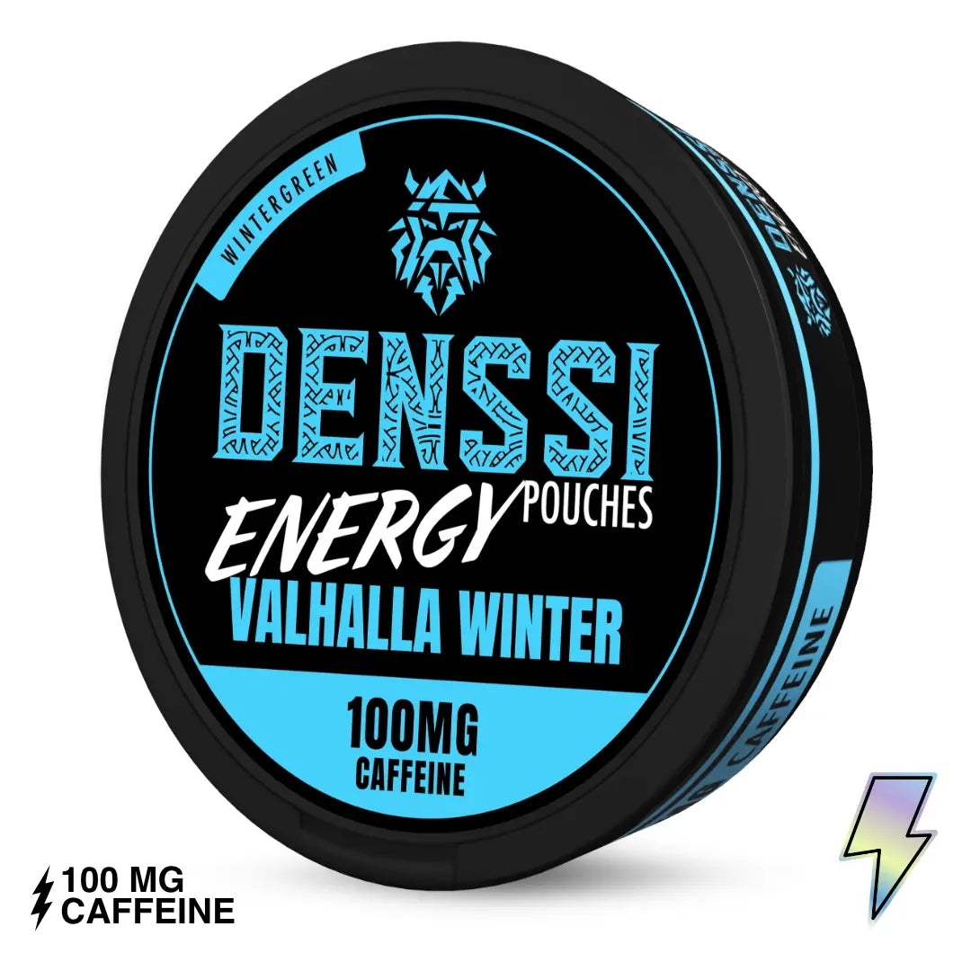 Denssi Energy Valhalla Winter - Pouchdaddy