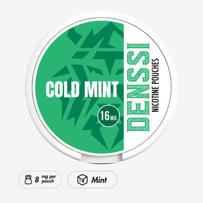 DENSSI Cold Mint Strong