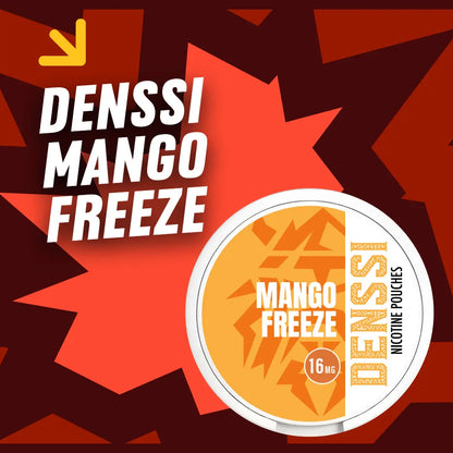 DENSSI Mango Freeze Strong