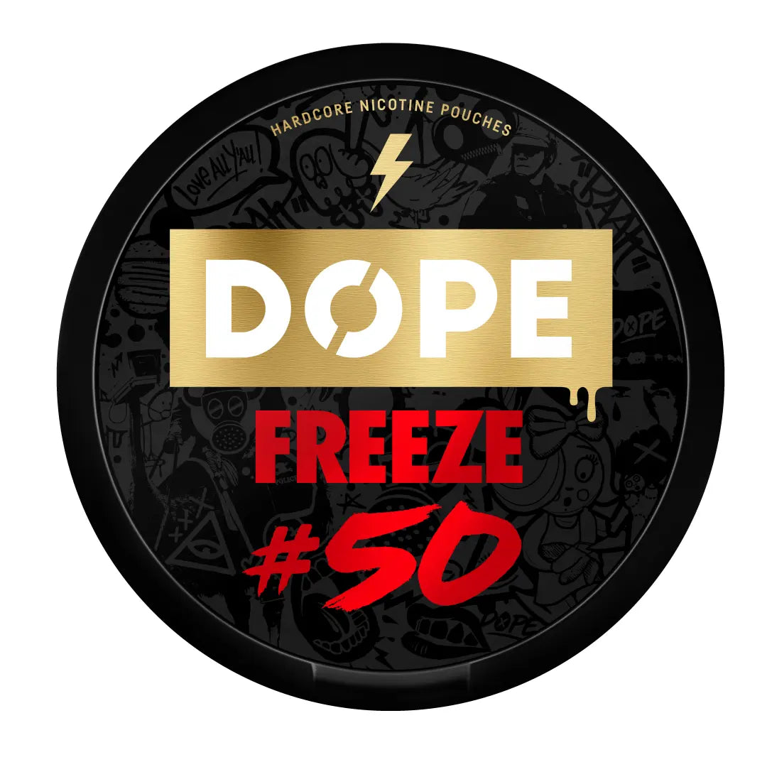 Dope Freeze Extreme 50mg