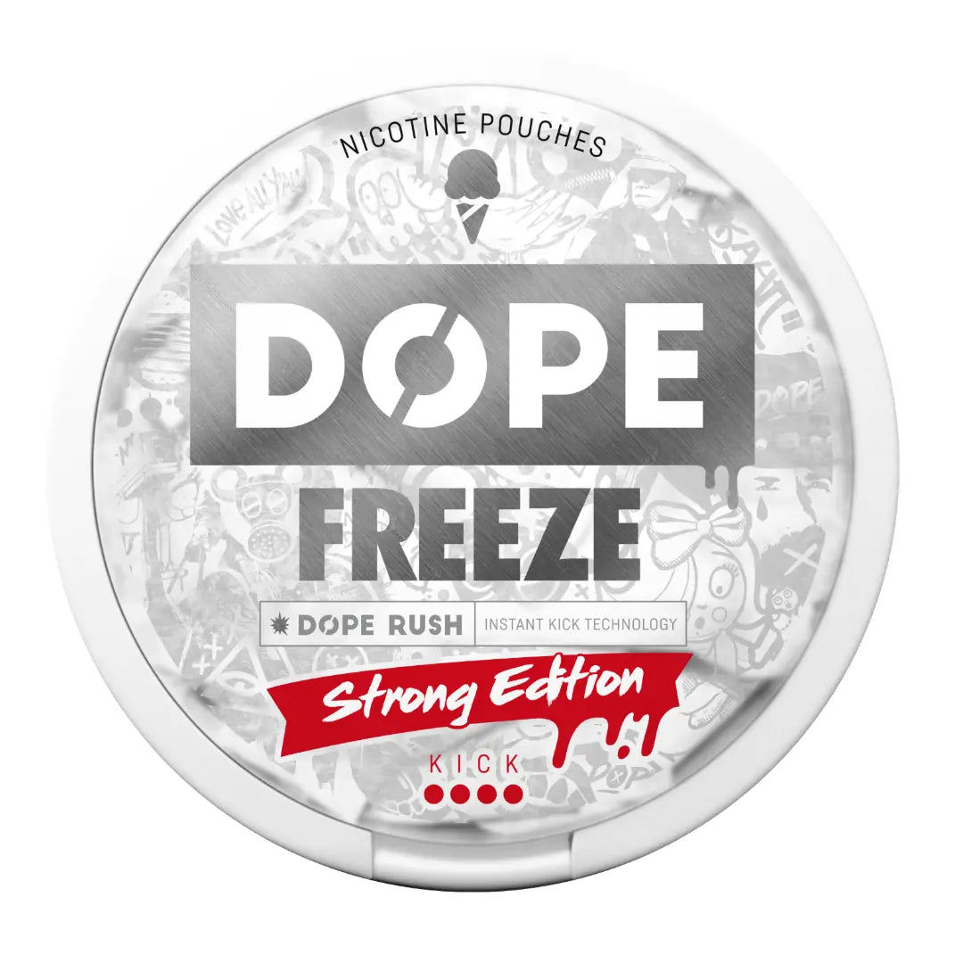 Dope Freeze Strong