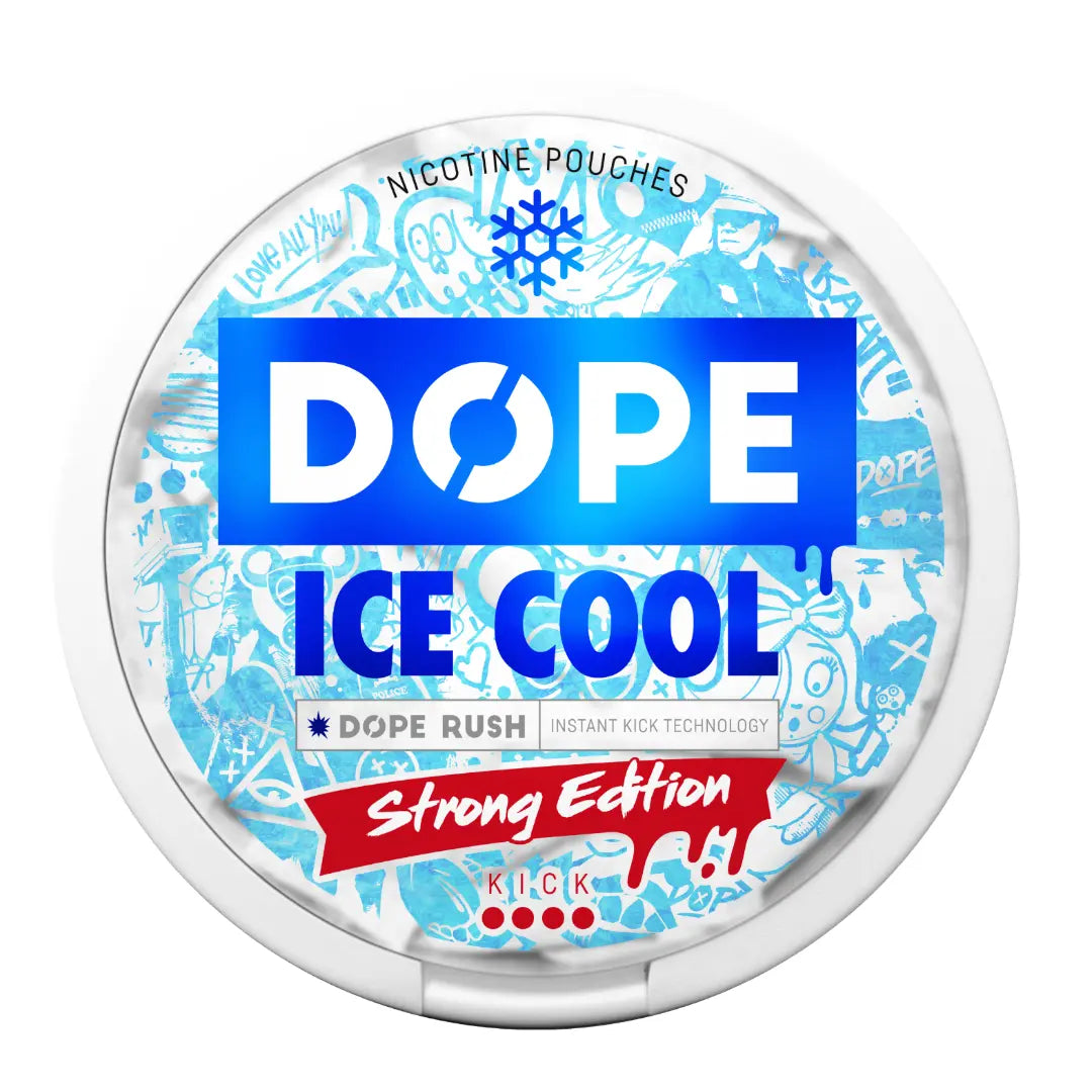 DOPE Ice Cool Strong