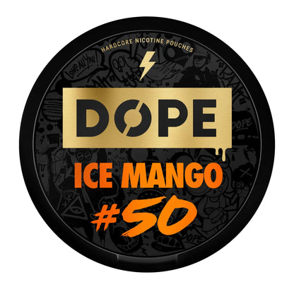 Dope Ice Mango 50mg