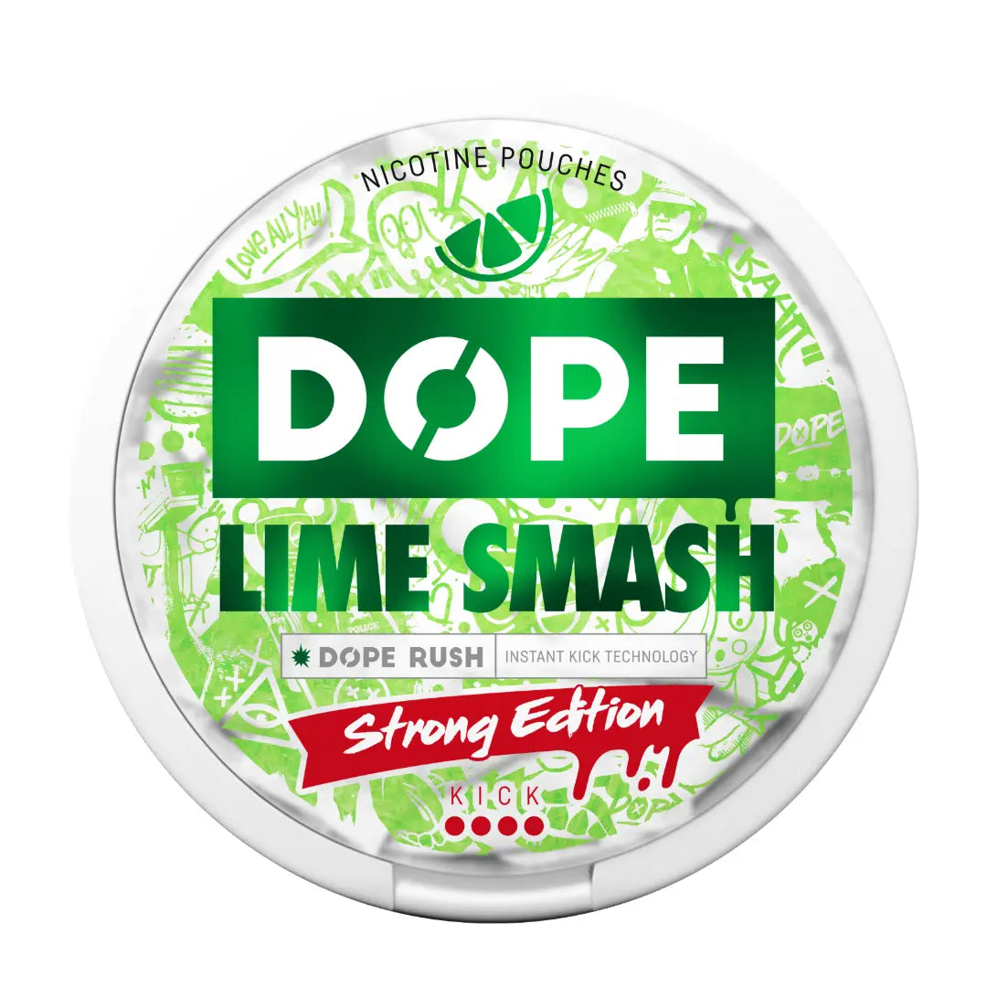 DOPE Lime Smash Strong Edition