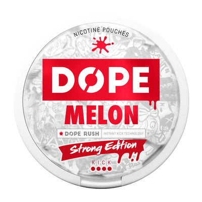 DOPE Melon Strong Slim - Pouchdaddy