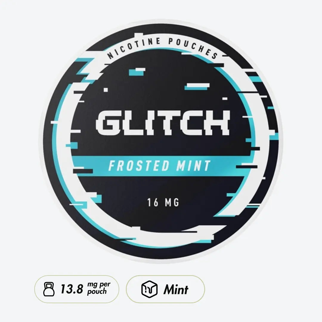GLITCH Frosted Mint