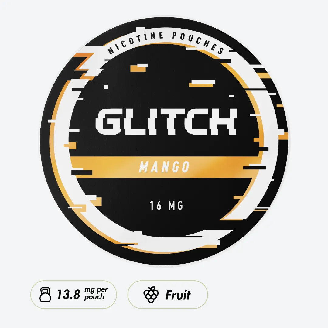 GLITCH Mango