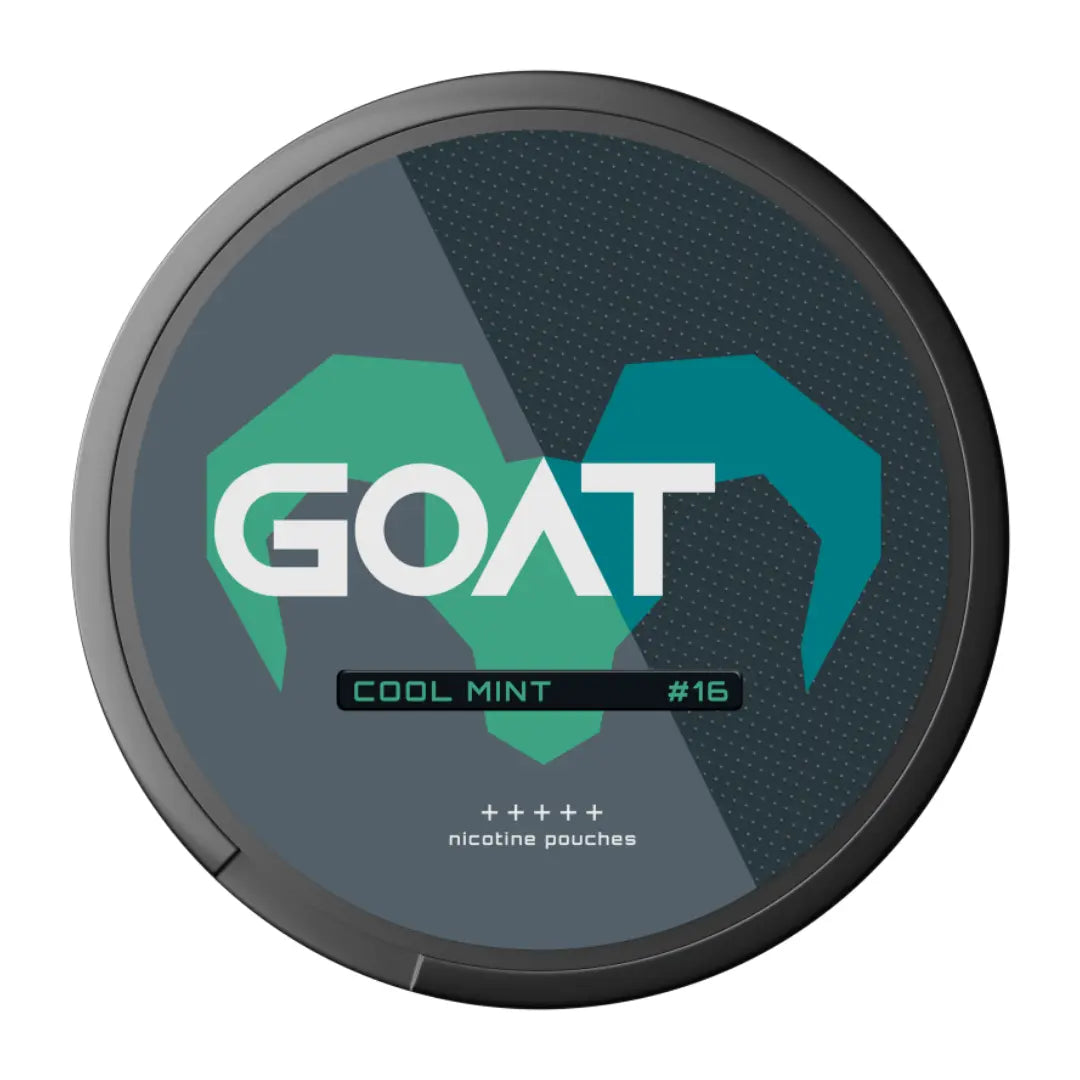 GOAT Cool Mint Strong