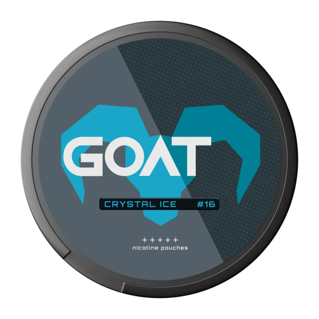 GOAT Crystal Ice Strong