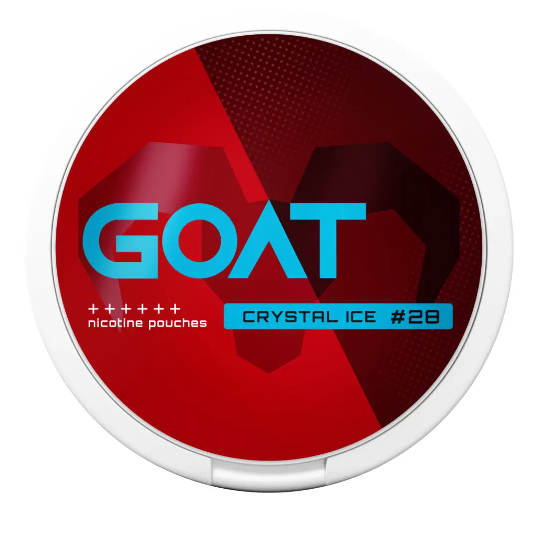 GOAT Crystal Ice Extra Strong