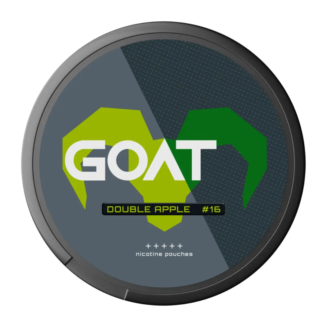 GOAT Double Apple Strong