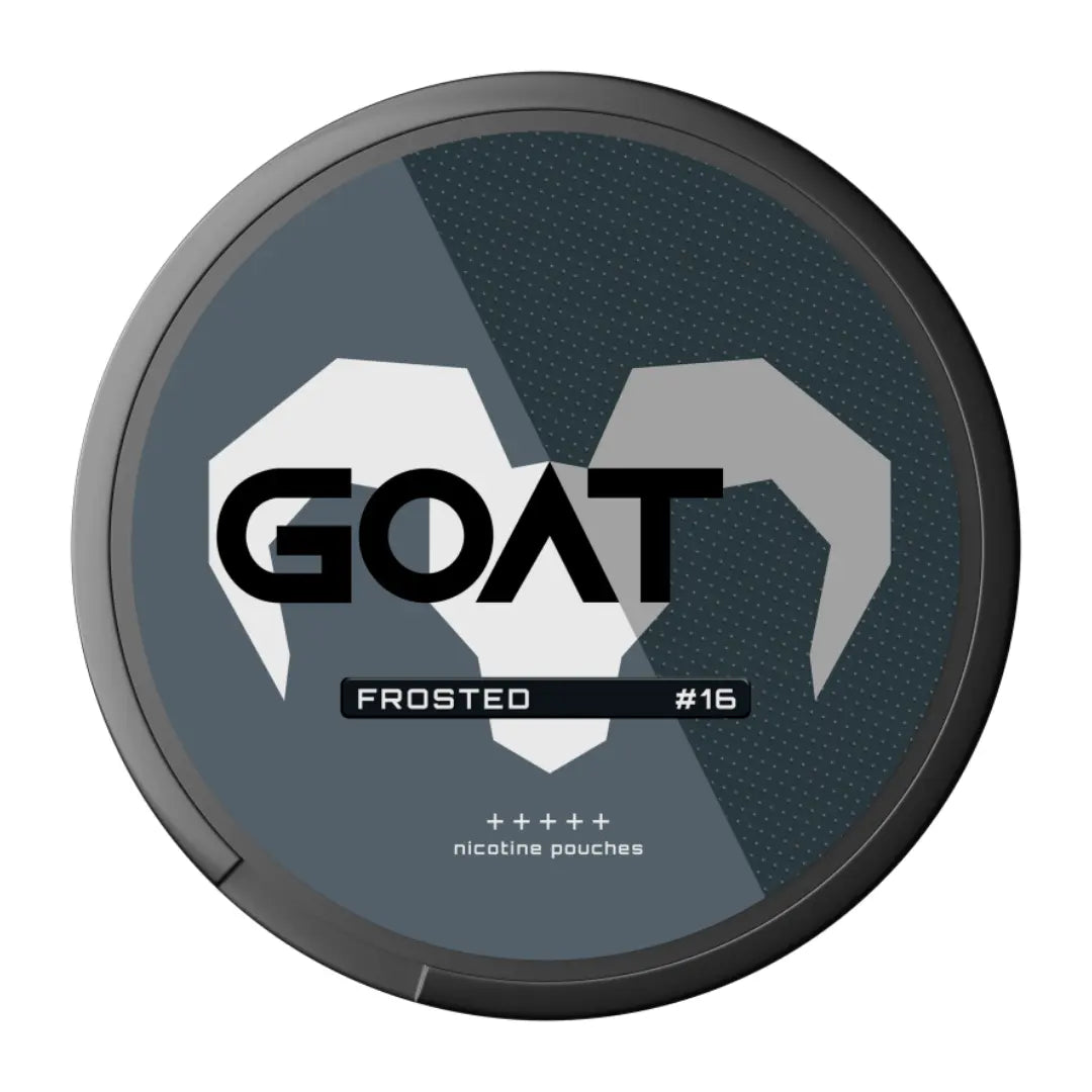 GOAT Frosted Strong