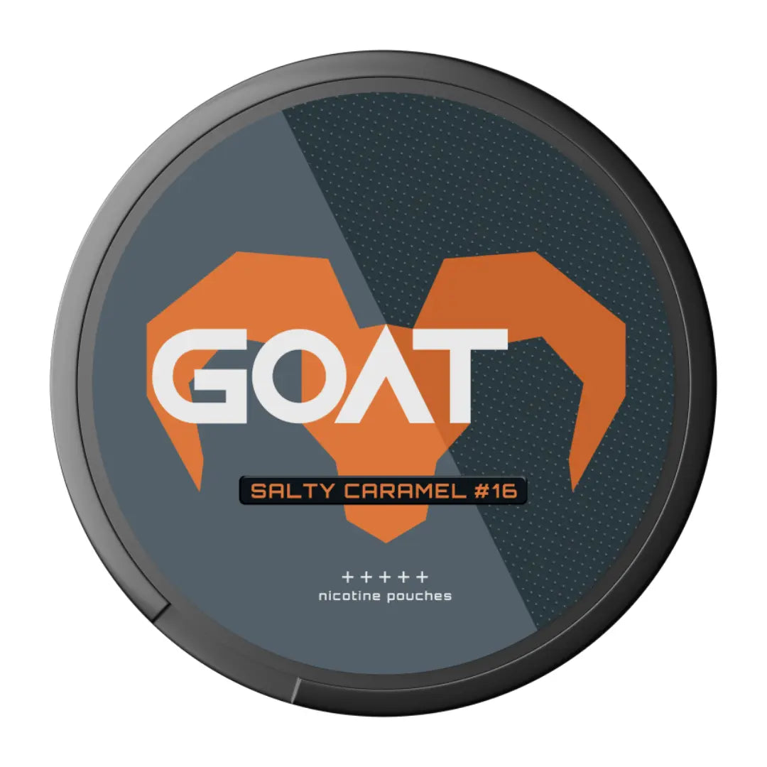 GOAT Salty Caramel Strong