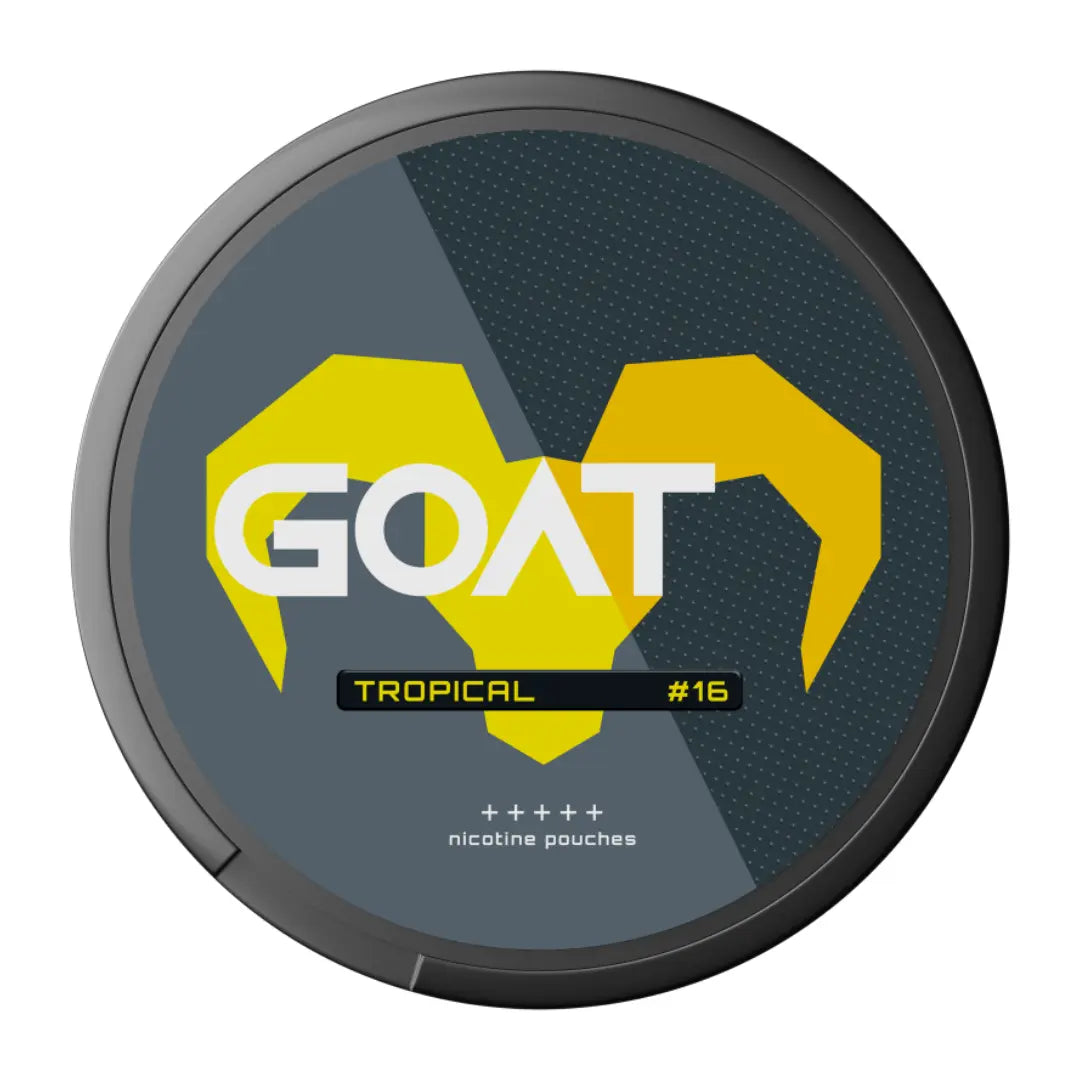 GOAT Tropical Strong