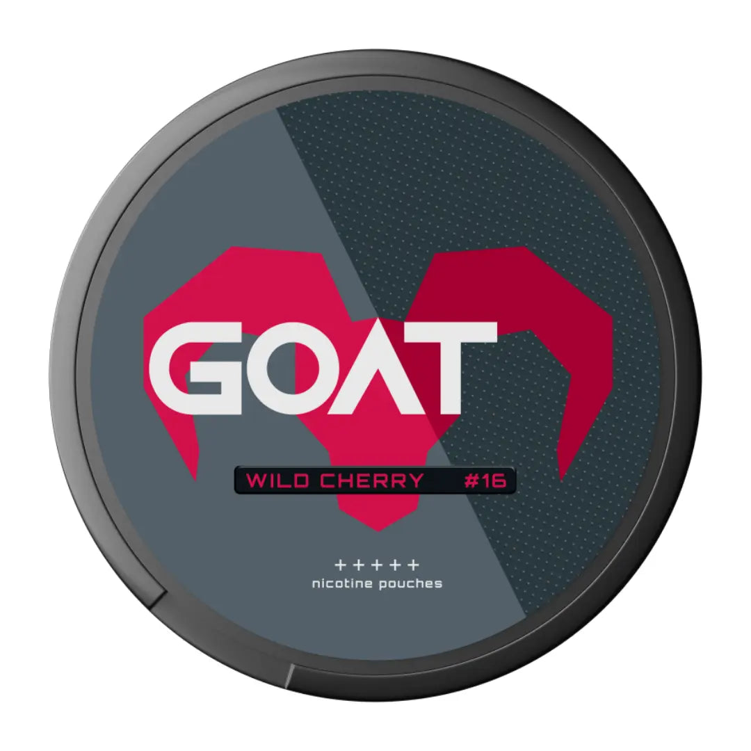 GOAT Wild Cherry Strong