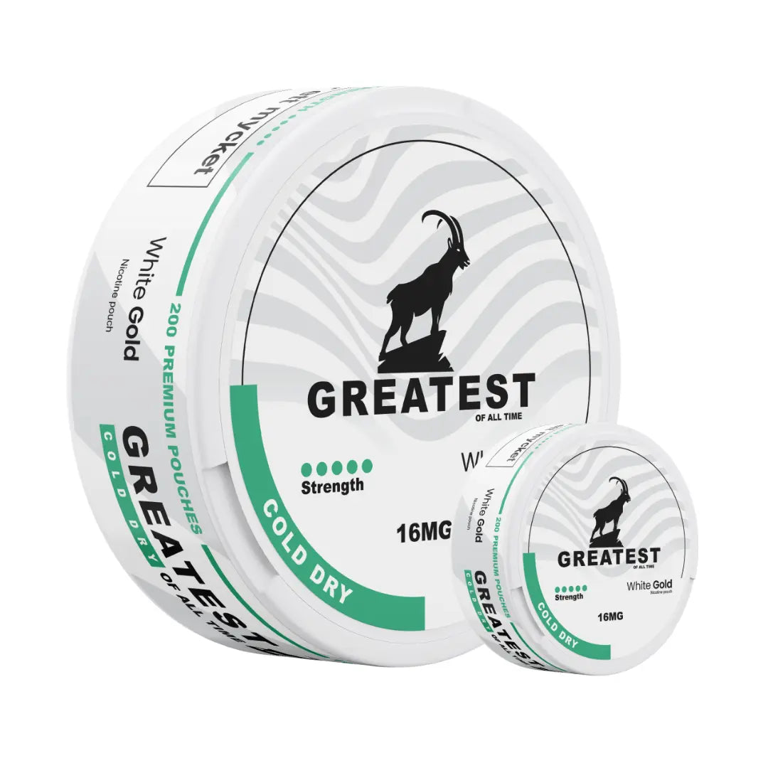 Greatest Mega Can - Pouchdaddy