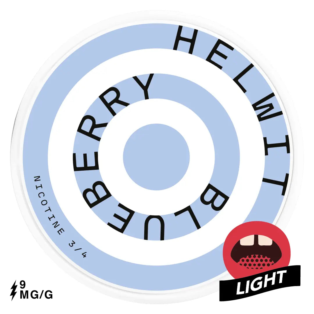 Helwit Blueberry Slim