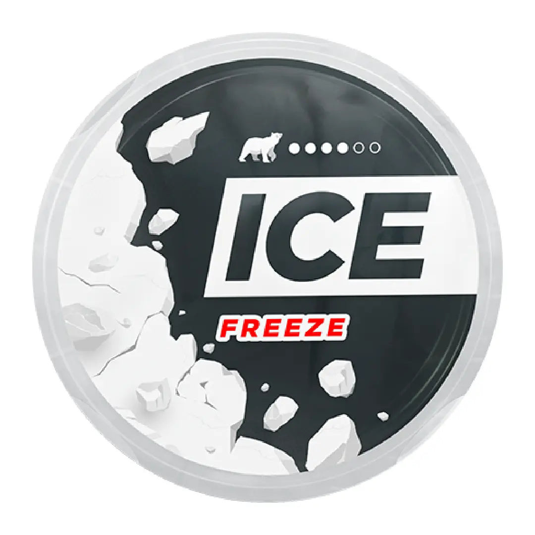 ICE Freeze Extra Strong 12mg