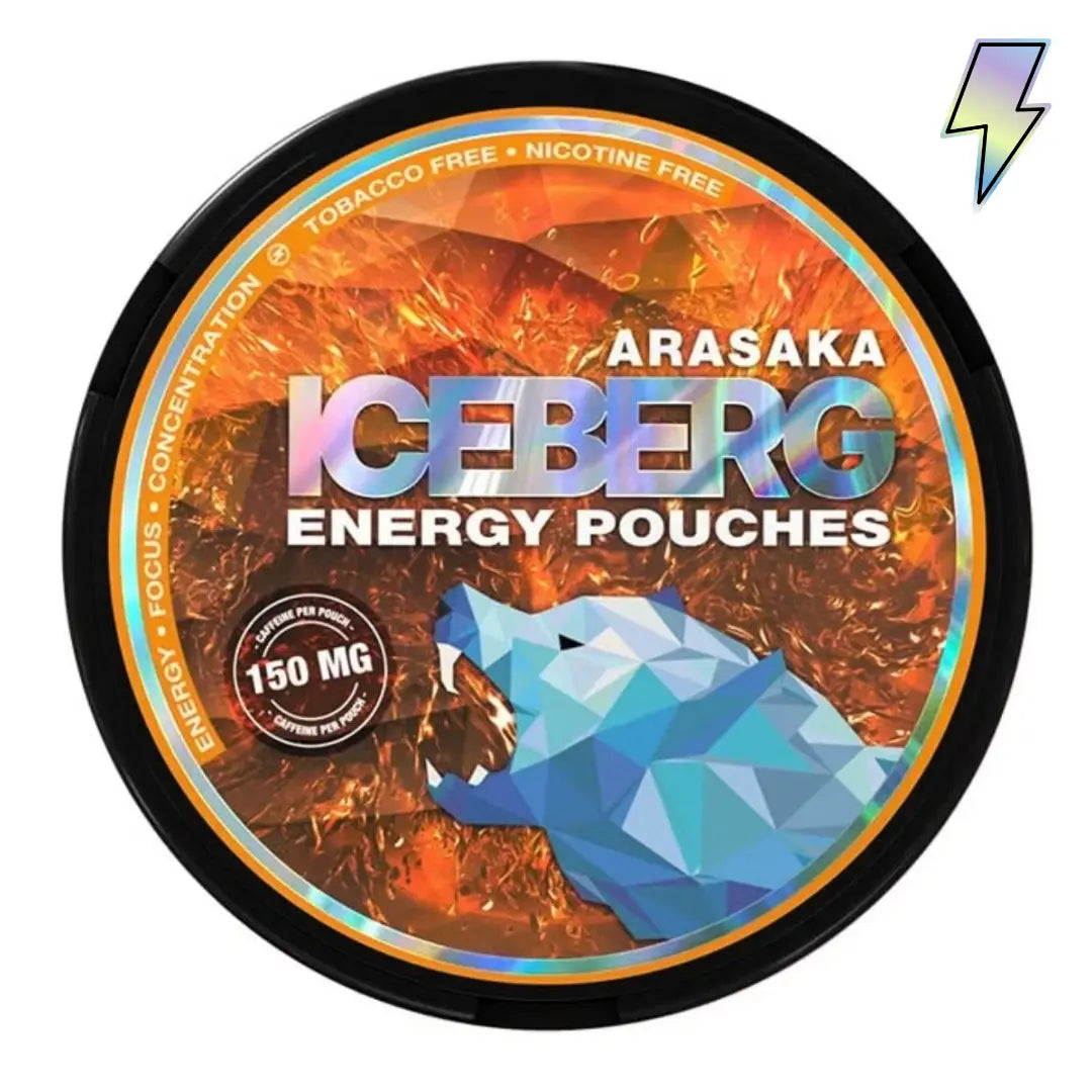 Iceberg Energy Arasaka 150mg
